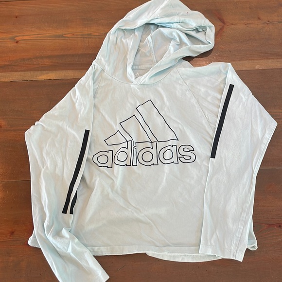 Girls Adidas Long Sleeve - Picture 1 of 2